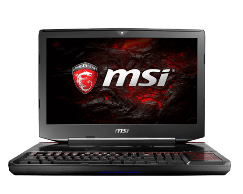 تعمیر لپ تاپ گیمینگ MSI در کرج